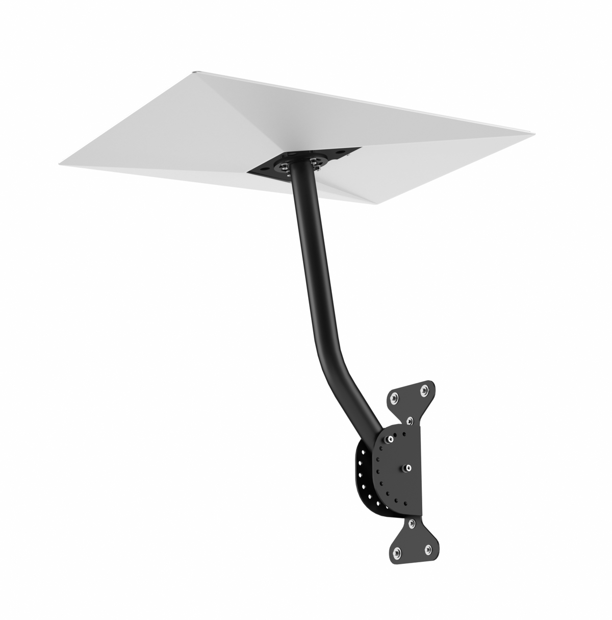 NOZOMI Starlink Gen 3/4 Heavy-Duty Wall Roof Mount