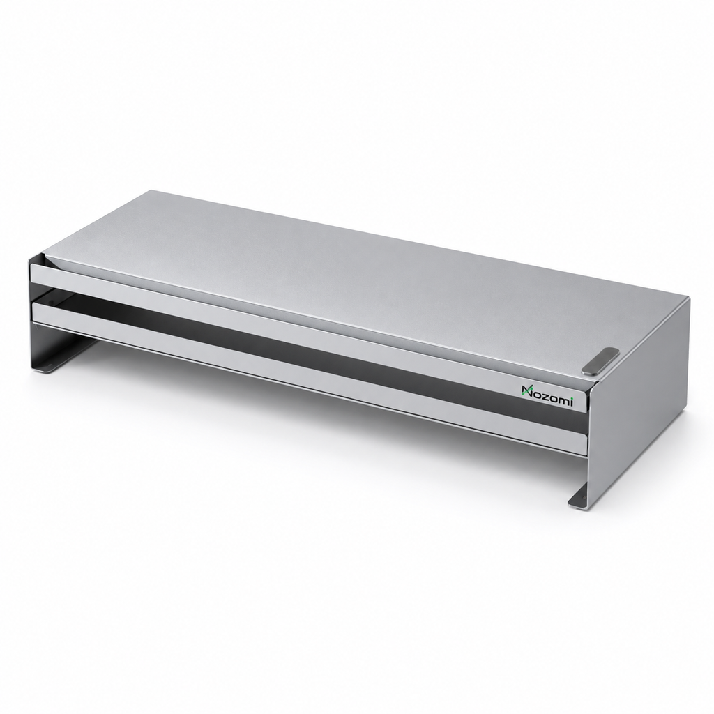 NOZOMI Metal Monitor Stand Riser