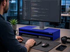 NOZOMI Metal Monitor Stand Riser