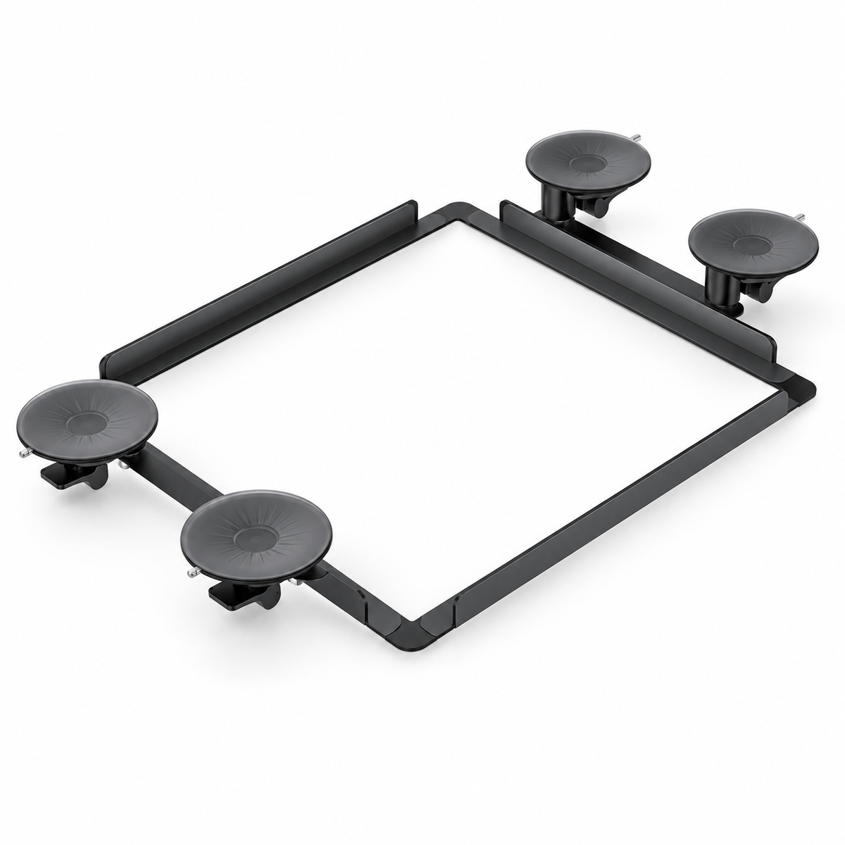 NOZOMI Starlink Mini Four-Cup Lever-Lock Suction Mount Main image