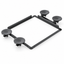 NOZOMI Starlink Mini Four-Cup Lever-Lock Suction Mount