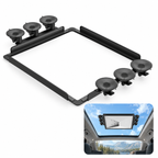 NOZOMI Starlink Mini Six-Cup Sunroof Glass Suction Mount