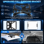 NOZOMI Starlink Mini Adjustable Four-Magnet Mount